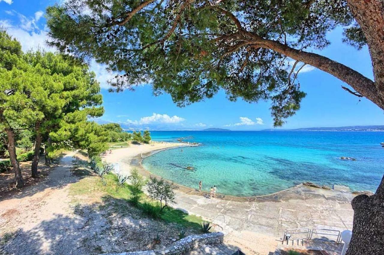 Apartments & Rooms Seaside Kaštela Kültér fotó