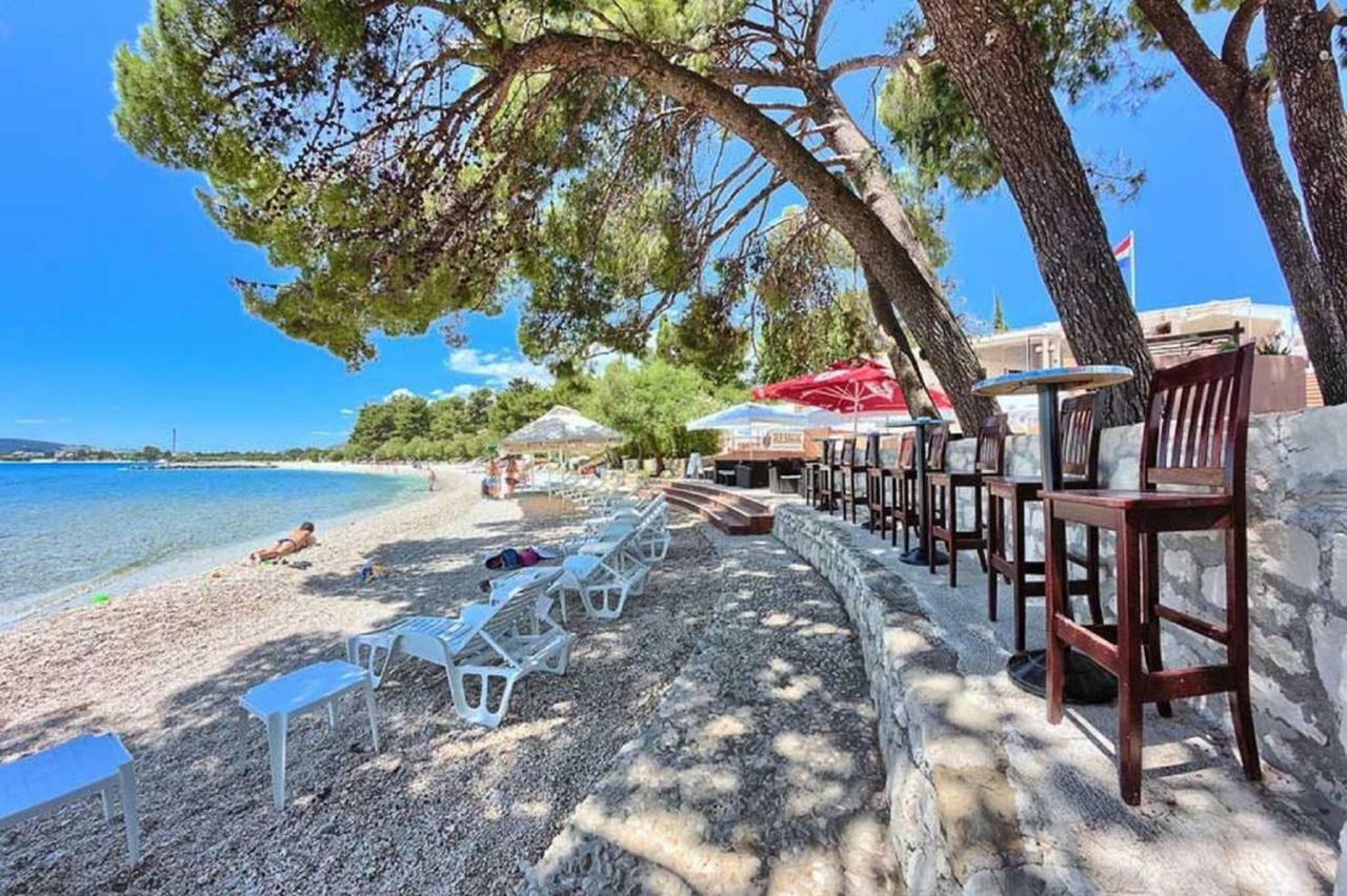 Apartments & Rooms Seaside Kaštela Kültér fotó